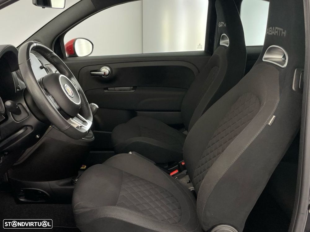 Abarth 595 1.4 T-Jet F595 - 11