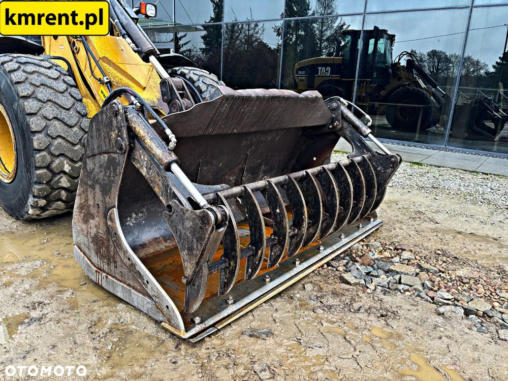 Caterpillar 924 G ŁADOWARKA KOŁOWA 2006R. | LIEBHERR 524 KOMATSU WA 150 JCB 411 416 - 16