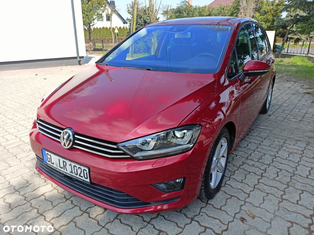 Volkswagen Golf Sportsvan - 1