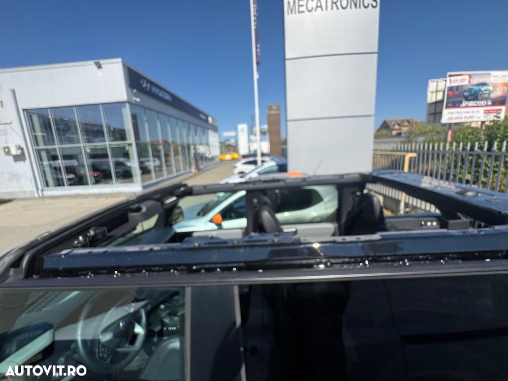 Ford Bronco 2.7L V6 Ecoboost Badlands - 17