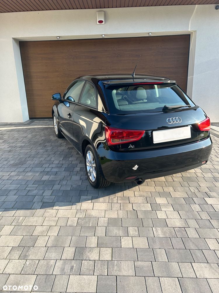 Audi A1 3-drzwiowe - 8