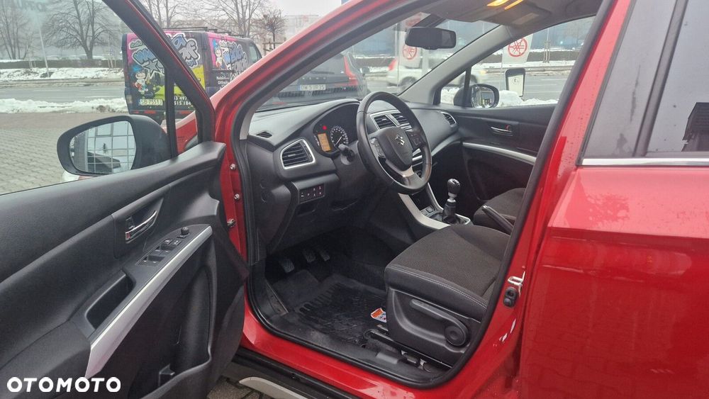 Suzuki SX4 S-Cross 1.4 SHVS Premium - 11