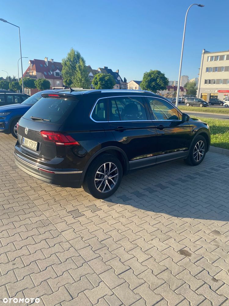 Volkswagen Tiguan 1.4 TSI BMT ACT Comfortline DSG - 3