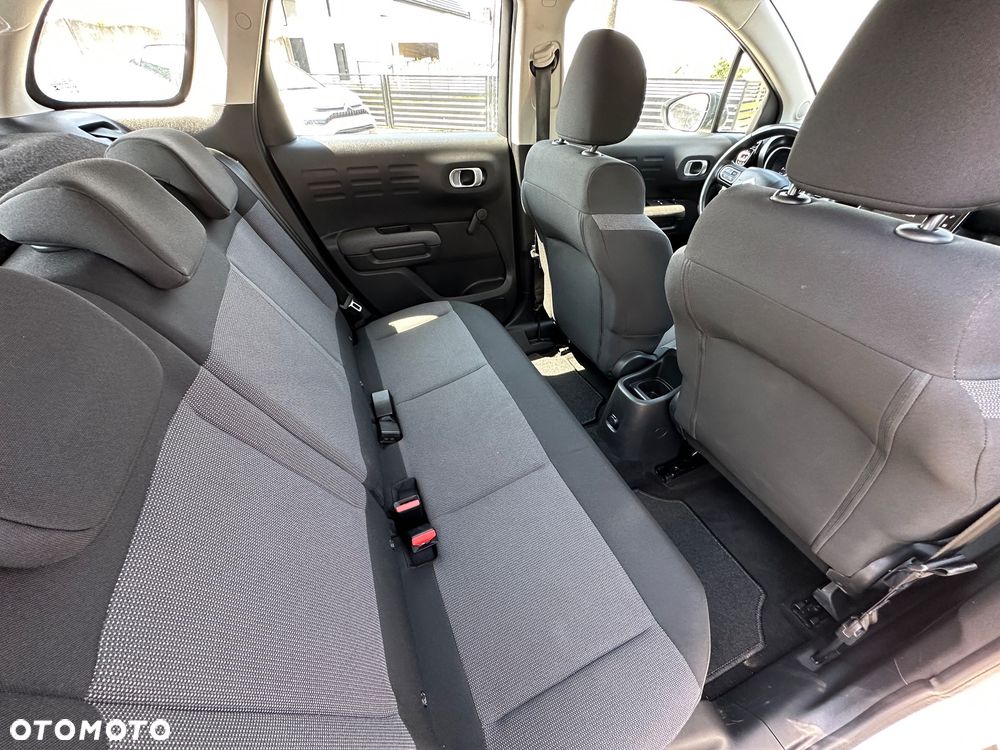 Citroën C3 Aircross 1.2 PureTech GPF Feel - 21