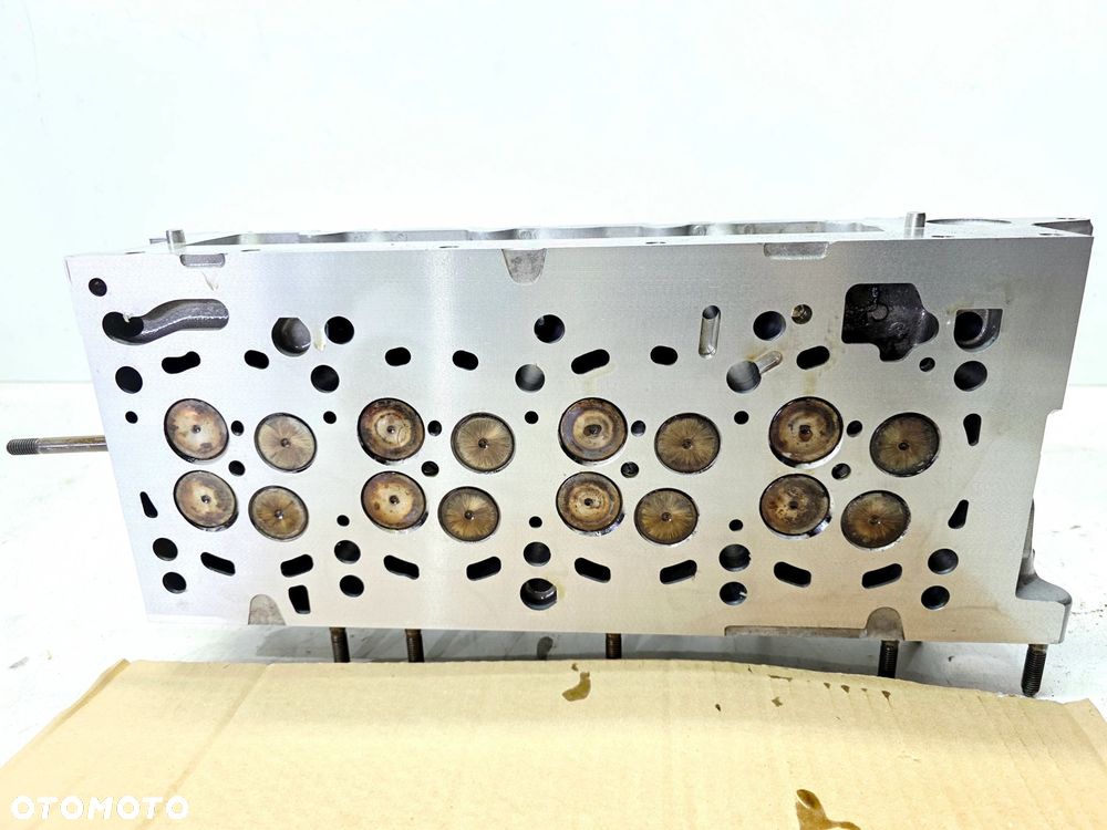GŁOWICA Z ZAWORAMI AUDI VOLKSWAGEN SEAT SKODA 1.6 2.0 TDI 04L103373E 5/26 - 9