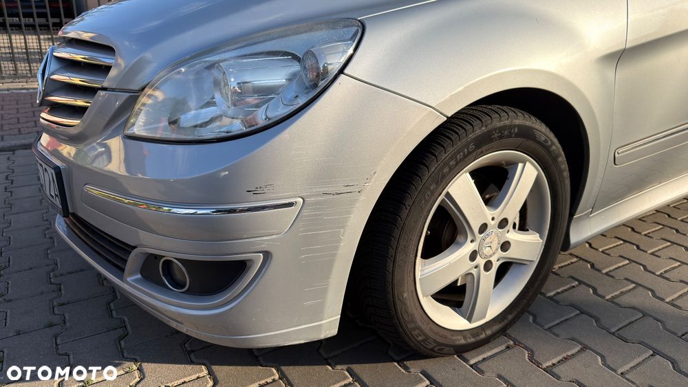 Mercedes-Benz Klasa B 150 Autotronic Special Edition - 9