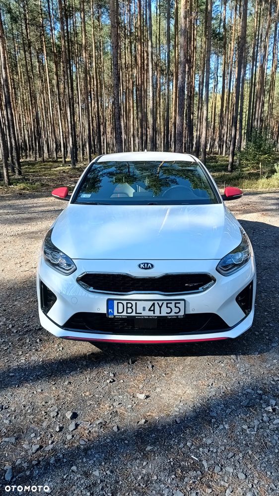 Kia ProCeed - 2