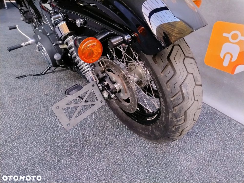 Harley-Davidson Sportster Forty-Eight - 36