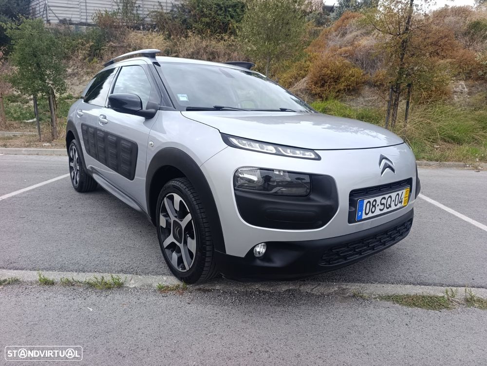 Citroën C4 Cactus 1.2 PureTech Shine - 1