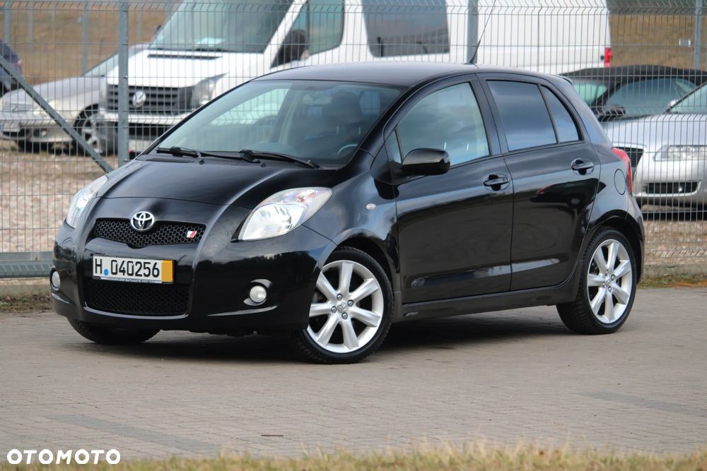 Toyota Yaris 1.8 VVT-i TS - 5