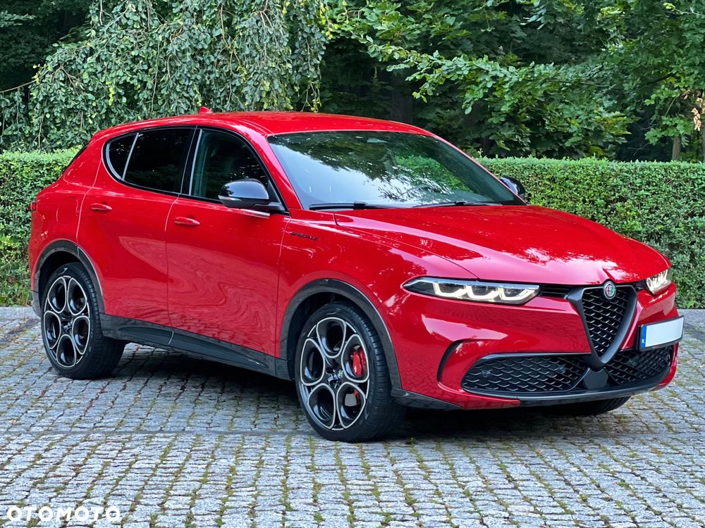 Alfa Romeo Tonale 1.5 T4 GSE mHEV Edizione Speciale DCT - 11