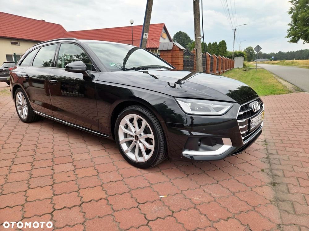 Audi A4 Avant 40 TDI S tronic - 10