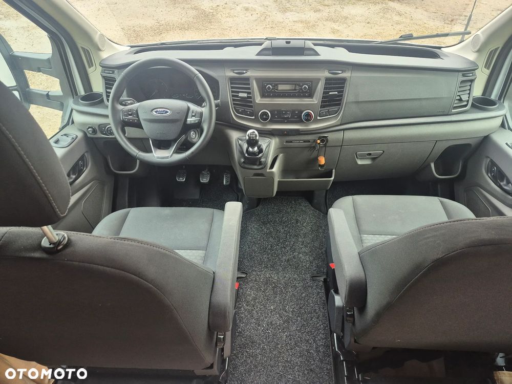 Ford Rimor Evo 95 plus - 11