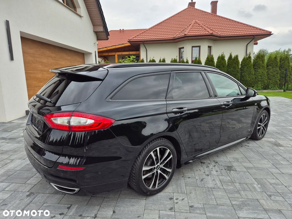 Ford Mondeo 2.0 TDCi STart-Stopp PowerShift-Aut ST-Line - 34
