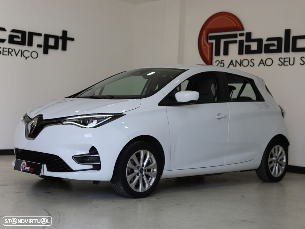 Renault Zoe (c/ Bateria) Limited 50 - 4