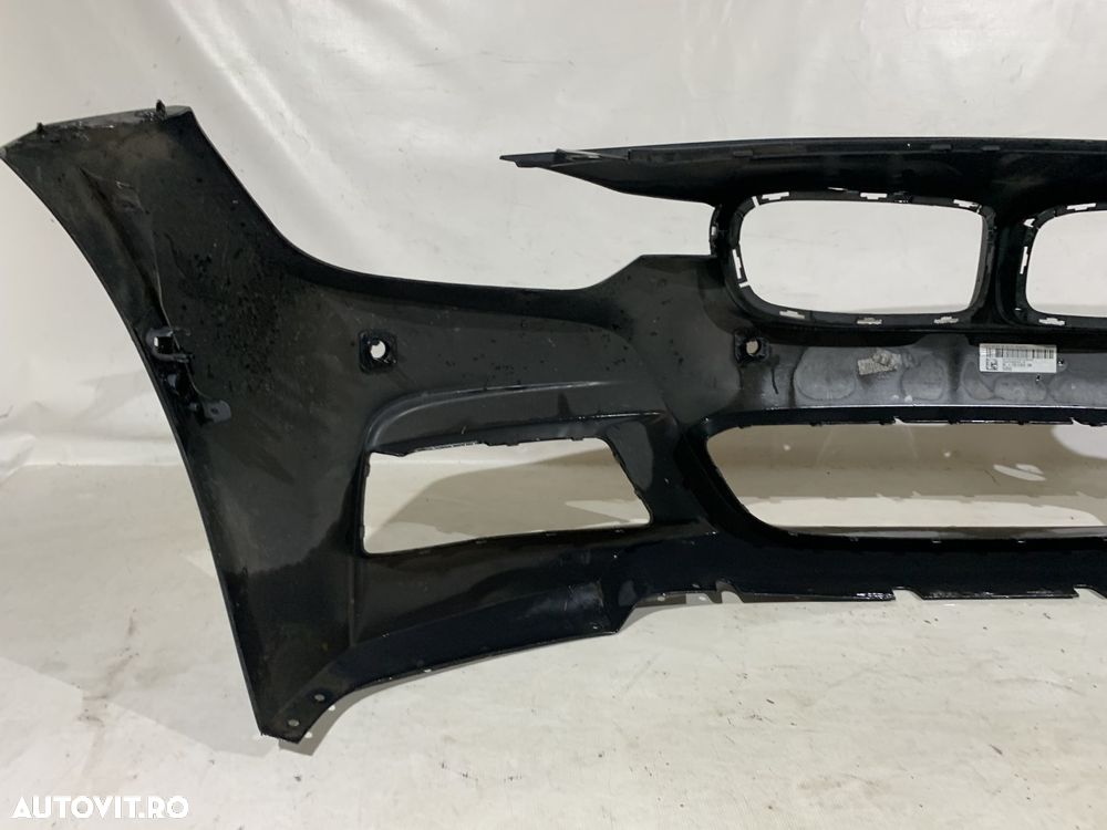 Bara fata BMW Seria 3, F30/F31, M-Sport, 2011, 2012, 2013, 2014, 2015, 2016, 2017, 2018, cod origine OE 51118067873. - 12