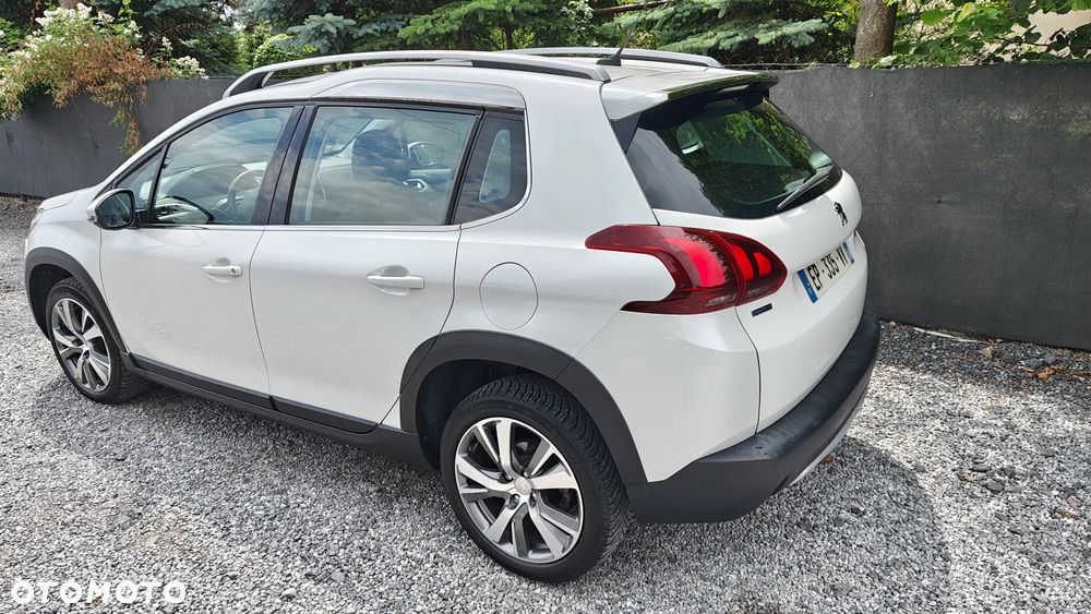 Peugeot 2008 PureTech 110 Stop&Start Business-Line - 32