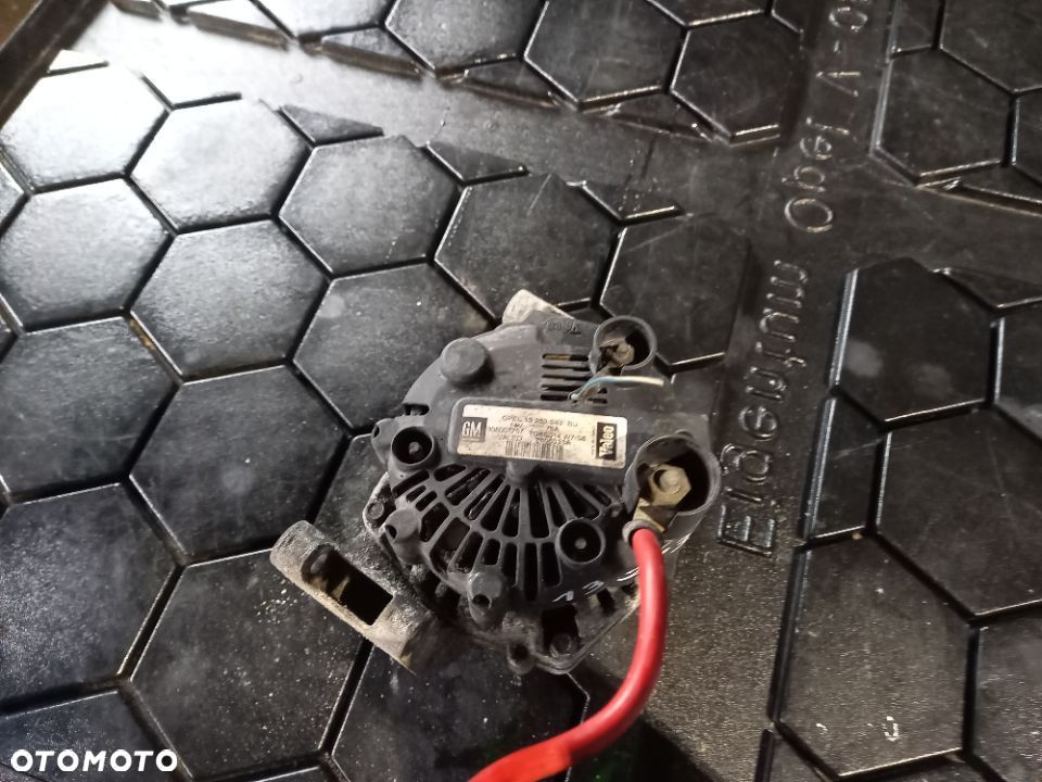 ALTERNATOR 13283343BU OPEL CORSA ASTRA AGILA - 1