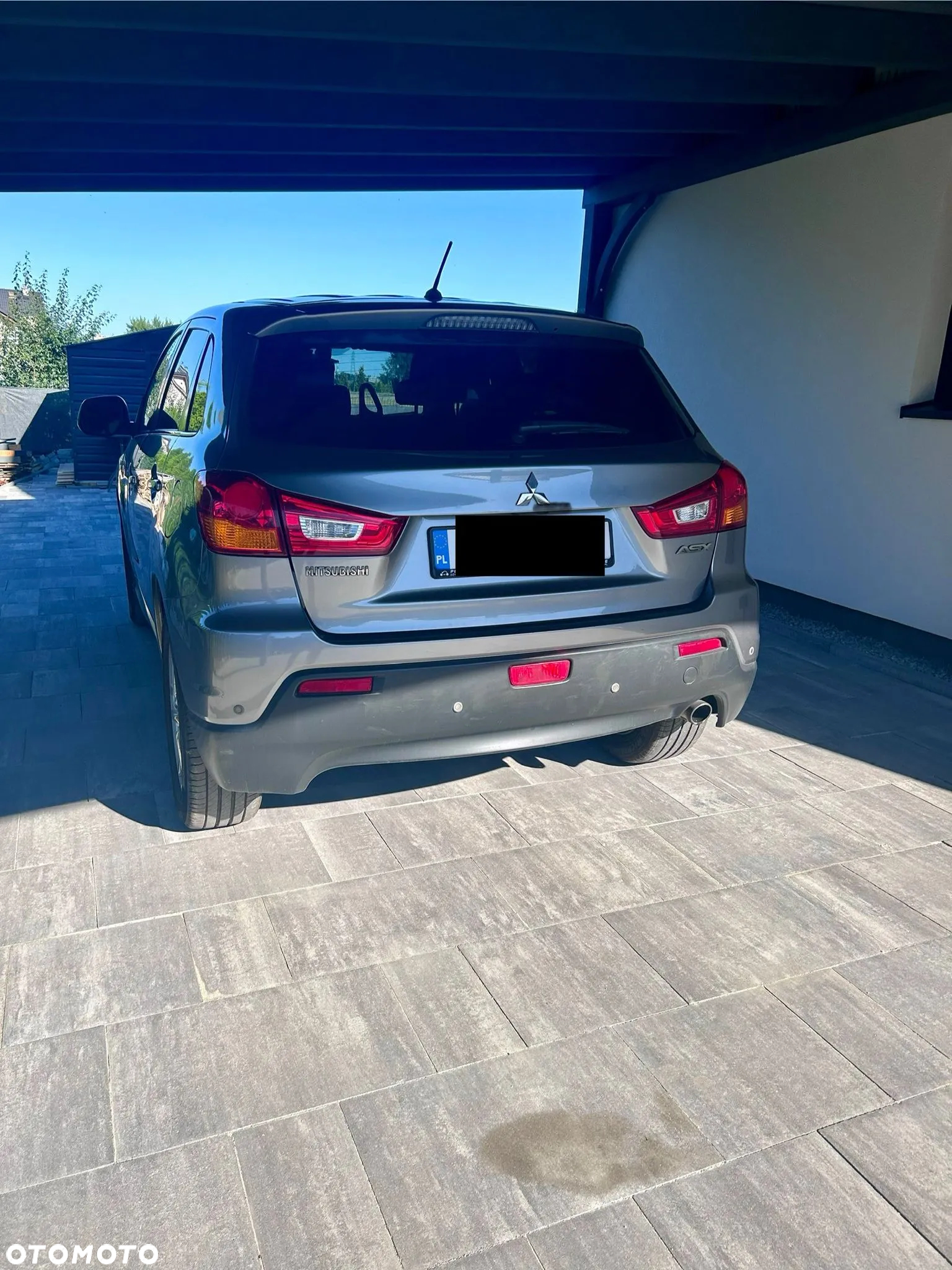 Mitsubishi ASX 1.6 Intense AS&G - 6