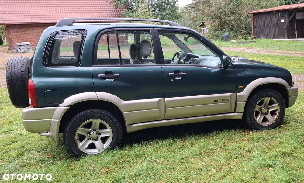 Suzuki Grand Vitara 2.0 HDi - 5