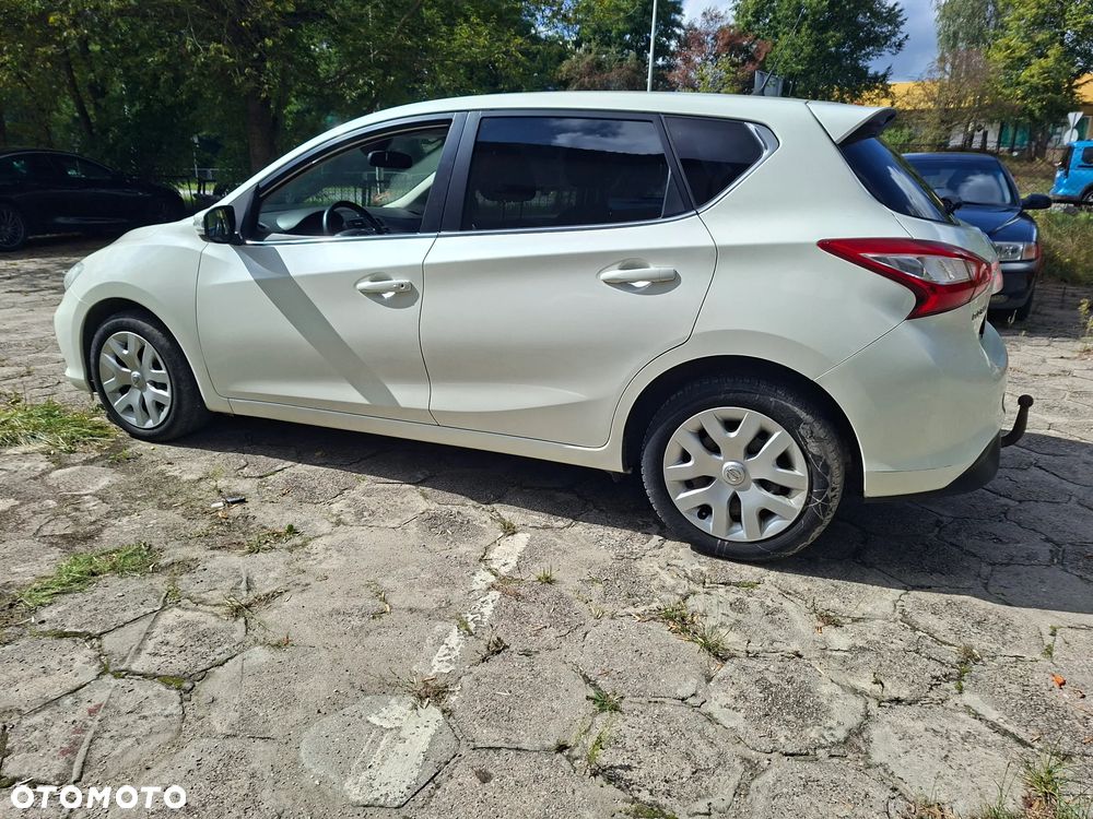 Nissan Pulsar 1.2 DIG-T Tekna - 9