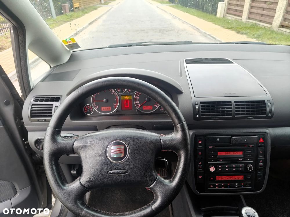 Seat Alhambra 2.0 TDI Style - 25