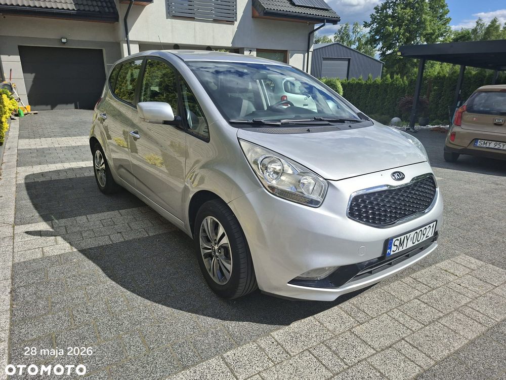 Kia Venga 1.4 CVVT Attract - 8