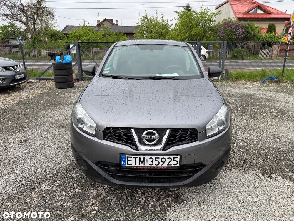 Nissan Qashqai 1.6 Visia - 2