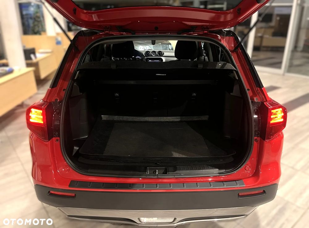 Suzuki Vitara 1.4 Boosterjet SHVS Elegance 2WD - 27