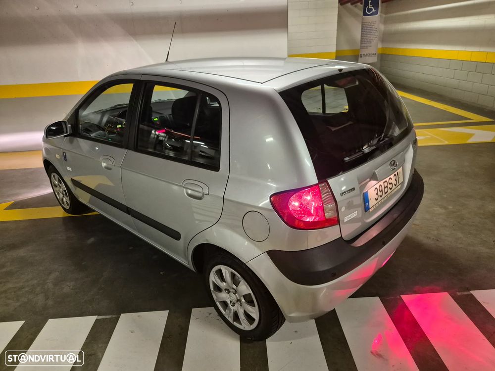 Hyundai Getz 1.1 World Cup - 13