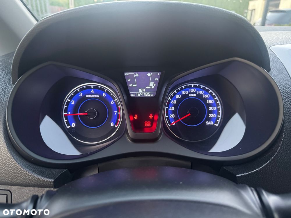 Hyundai ix20 1.4 Classic - 14