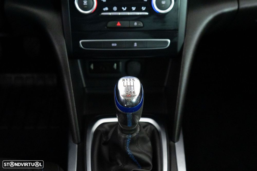 Renault Mégane Sport Tourer 1.5 dCi GT Line - 22