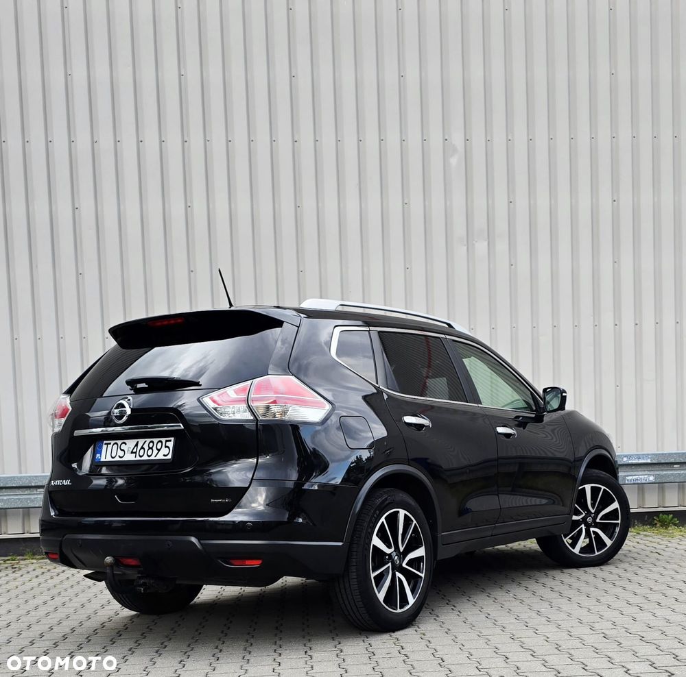 Nissan X-Trail 1.6 DCi Tekna 2WD EU6 - 8