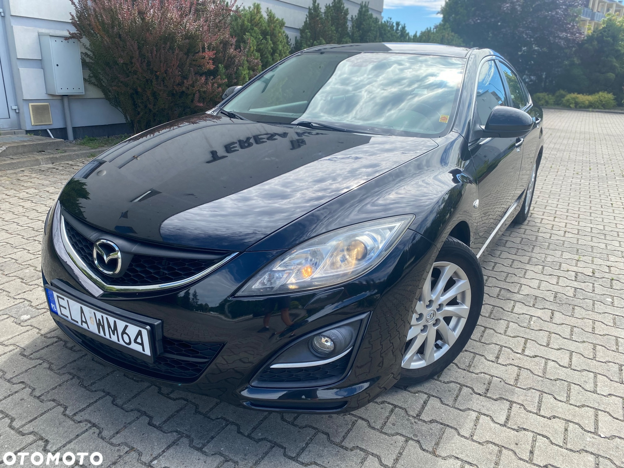 Mazda 6 2.0 MZR Center-Line - 4
