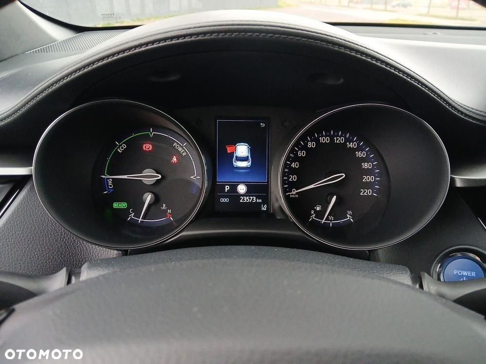 Toyota C-HR 1.8 Hybrid Style - 26