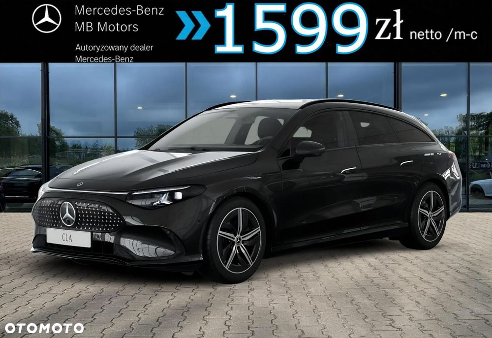 Mercedes-Benz CLA - 1