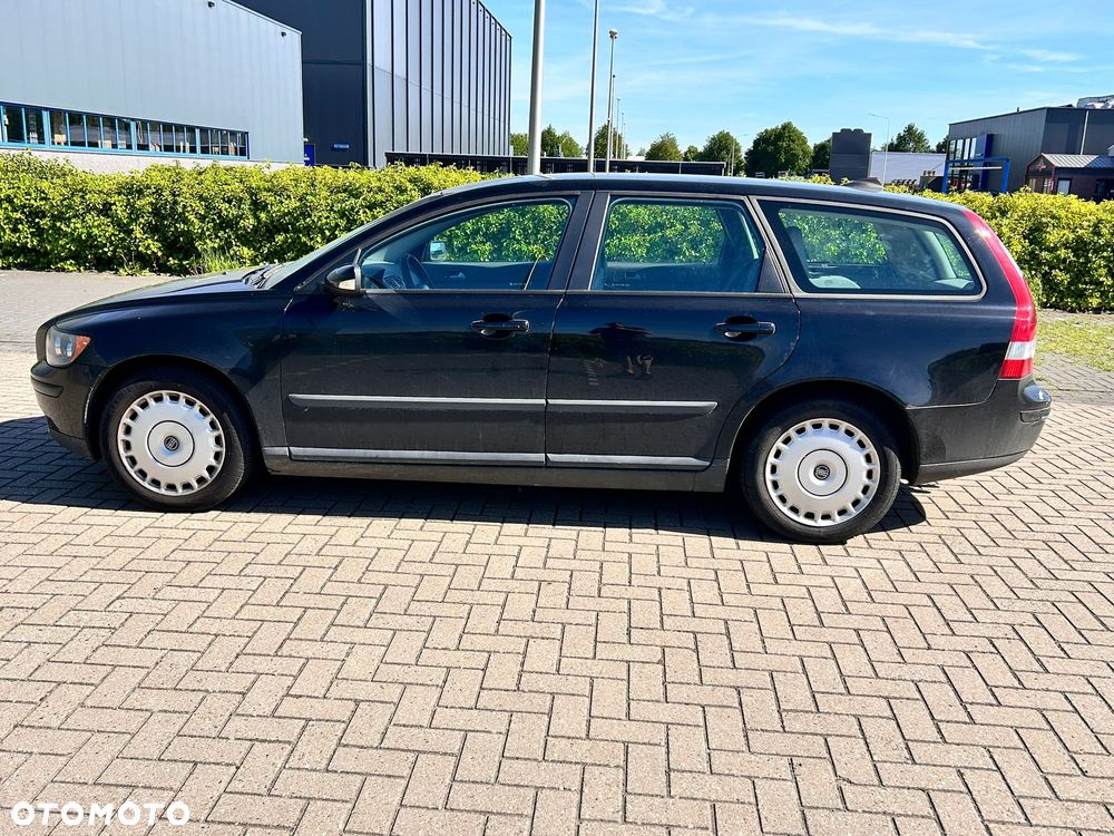 Volvo V50 1.8 - 6