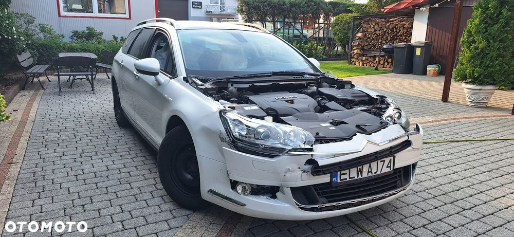 Citroën C5 2.0 HDi Exclusive - 6