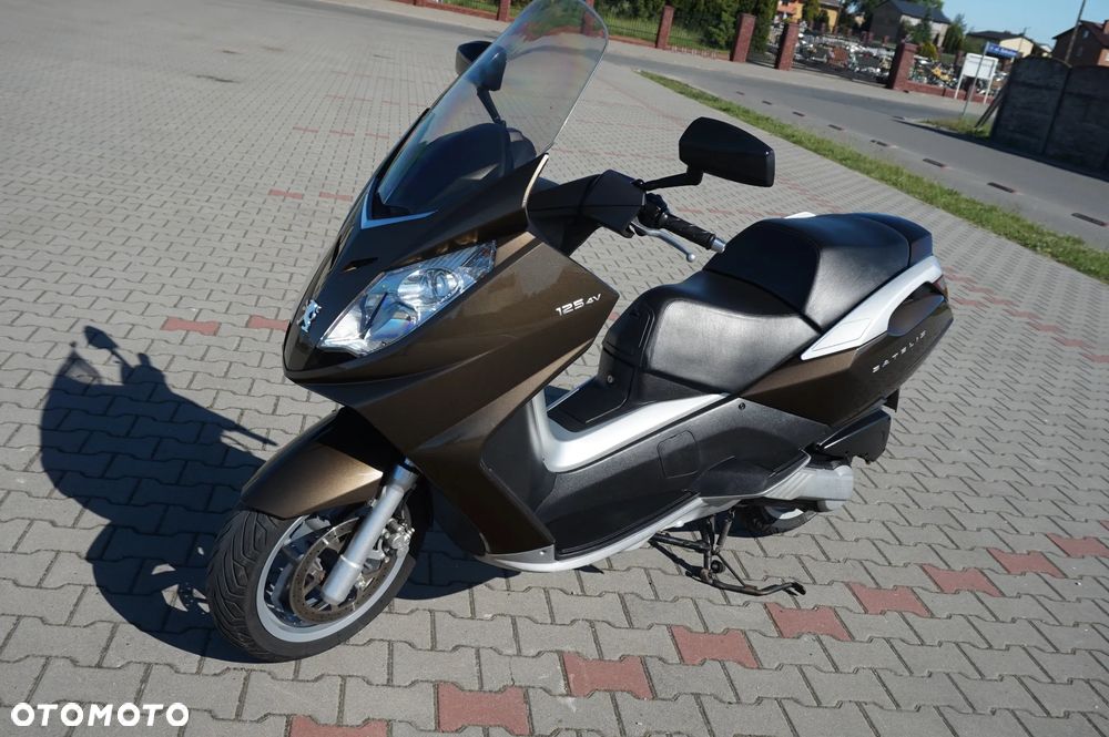 Peugeot Satelis - 7