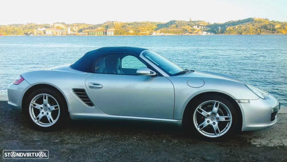 Porsche Boxster 2.7 Tiptronic - 1