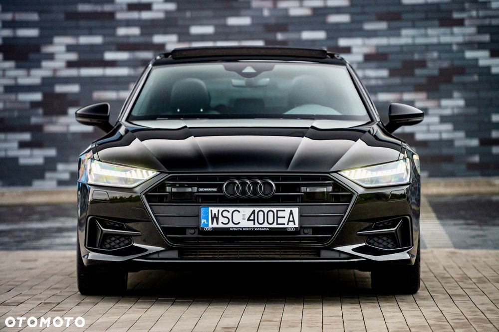 Audi A7 Sportback 2019 photo 2