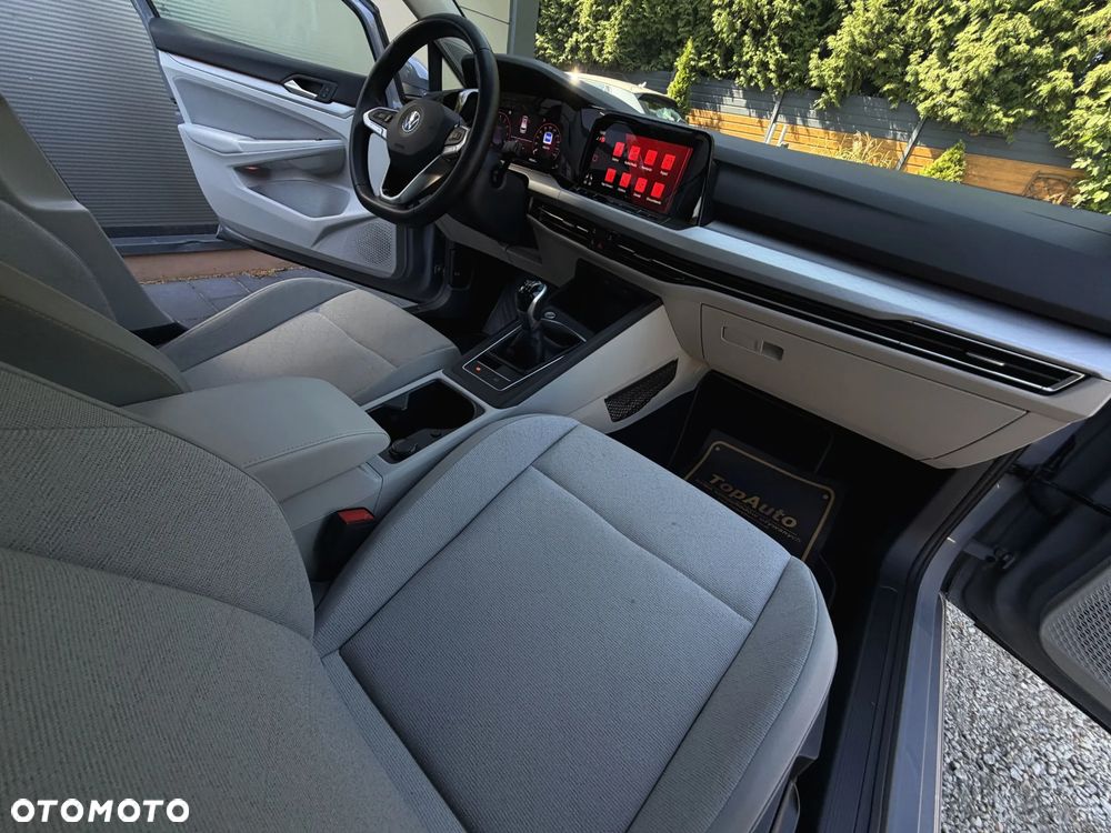 Volkswagen Golf 1.5 TSI BMT Highline DSG - 15