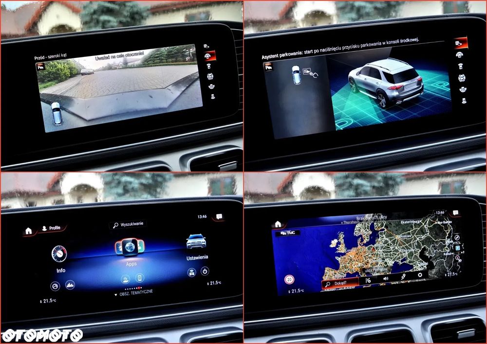 Mercedes-Benz GLE 300 d 4Matic 9G-TRONIC AMG Line - 38