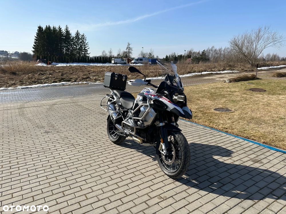 BMW R1250 GS Adventure - 3