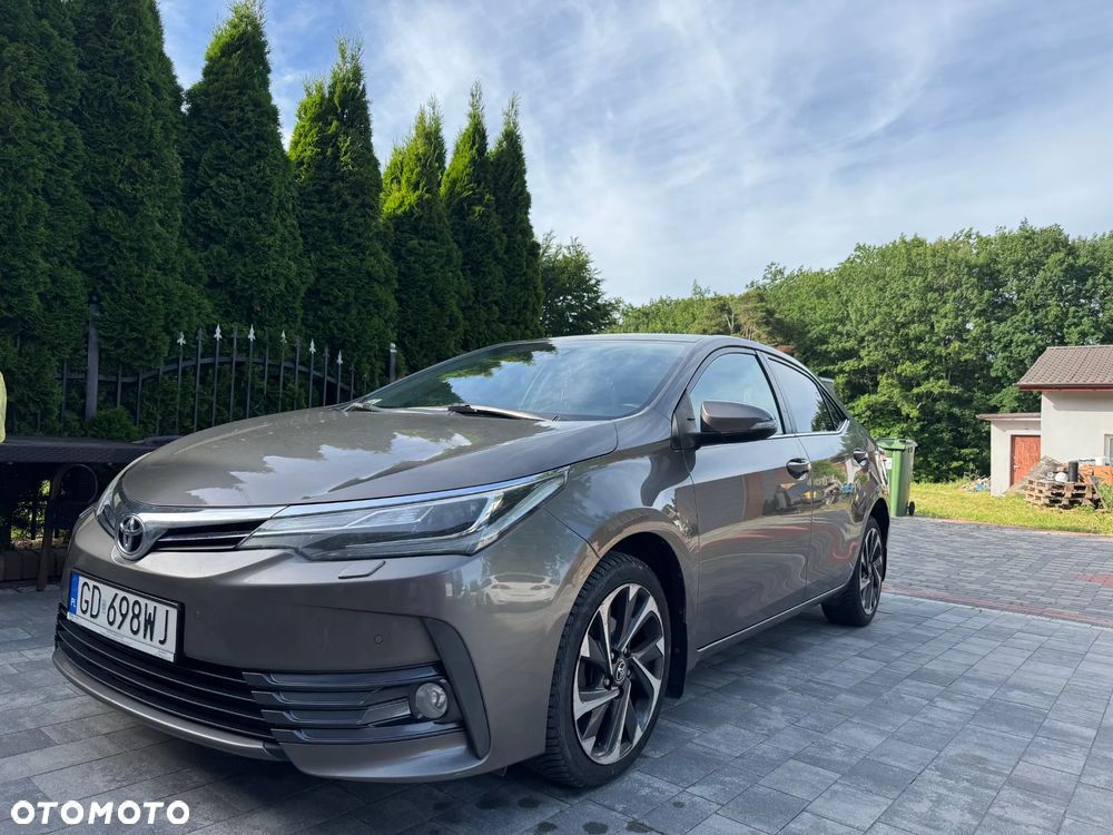 Toyota Corolla 1.6 Comfort - 1