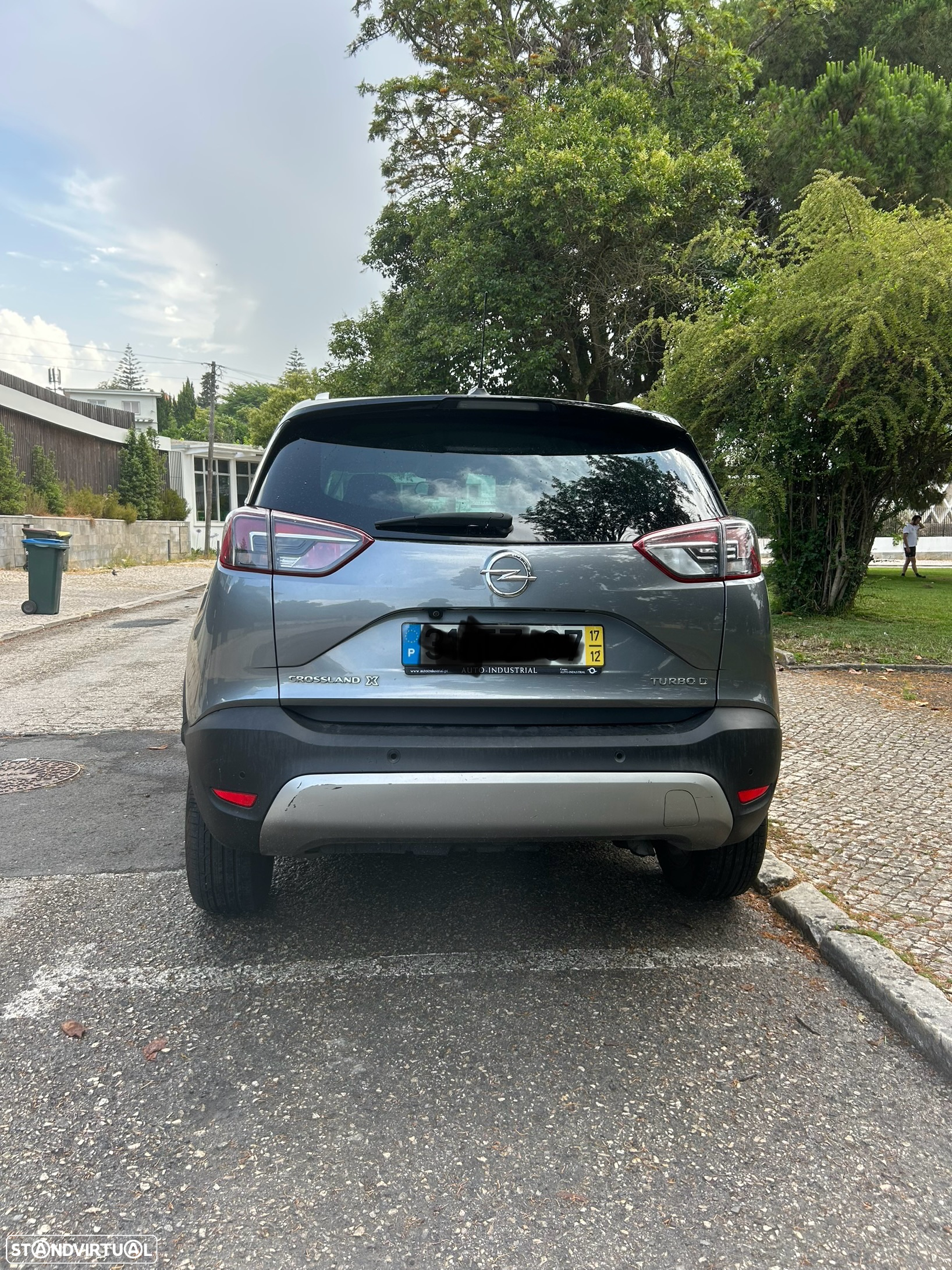 Opel Crossland X 1.6 CDTi Innovation J17 - 7