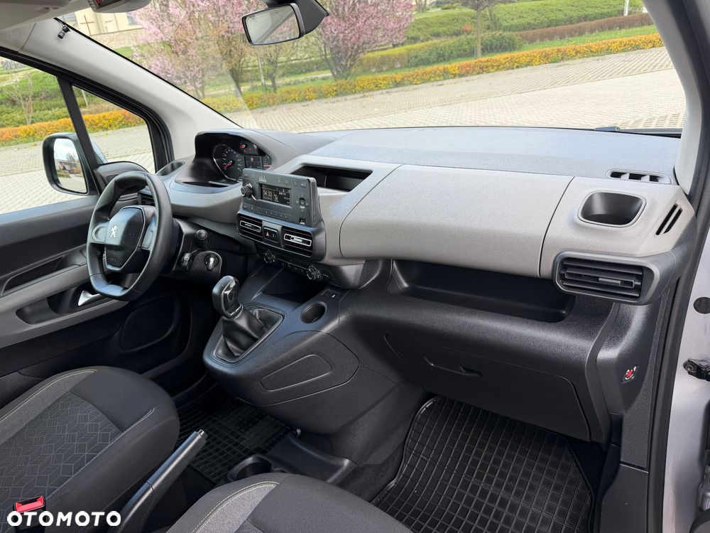 Peugeot Rifter 1.5 BlueHDI Active Pack S&S - 26