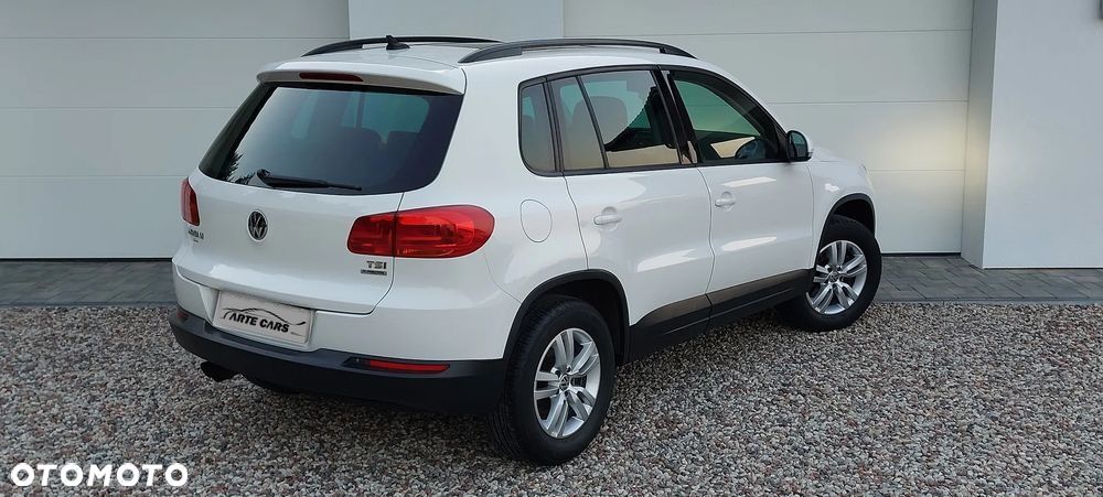 Volkswagen Tiguan 1.4 TSI BlueMotion Technology Exclusive - 6