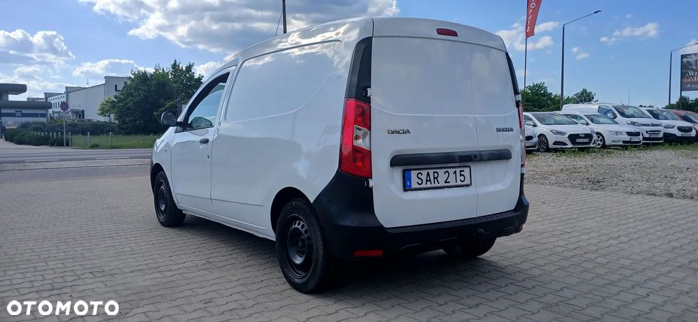 Dacia Dokker - 5