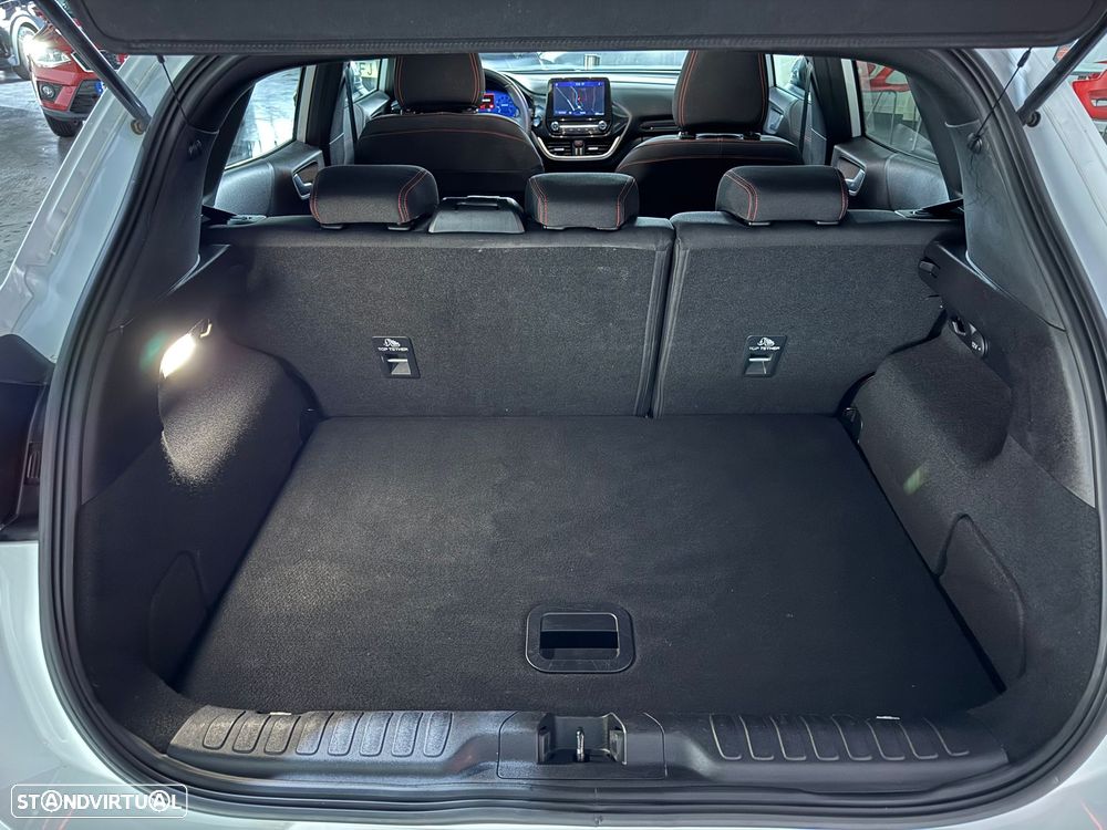 Ford Puma 1.0 EcoBoost MHEV ST-Line Design Aut. - 17